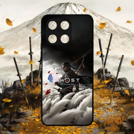 Ghost of Tsushima - Poster - Honor tok