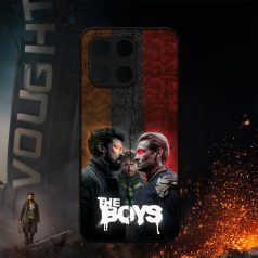 The Boys - Butcher, Homelander, SoldierBoy - Honor tok