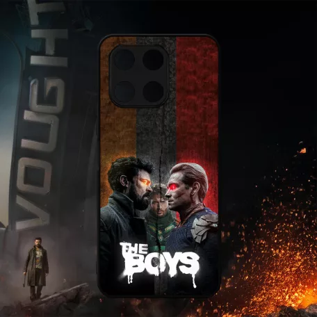 The Boys - Butcher, Homelander, SoldierBoy - Honor tok