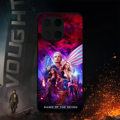 The Boys - Dawn of the Seven - Honor tok