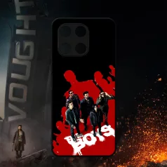 The Boys - Red Silhouette - Honor tok