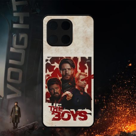 The Boys - Trio – Butcher, Soldier Boy & Homelander - Honor tok