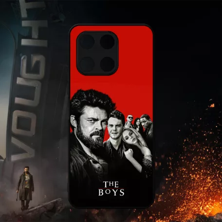 The Boys - Diabolical Alliance - Honor tok