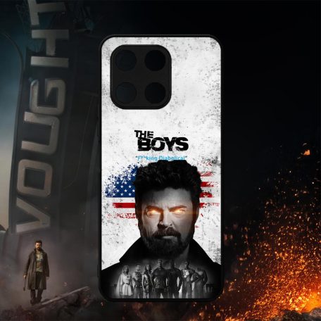 The Boys - The Diabolical Wrath - Honor tok