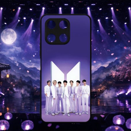 BTS in white - Honor tok