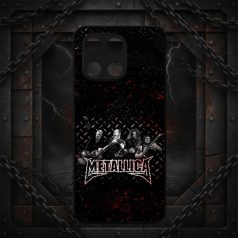 Metallica - Metal plate - Honor tok