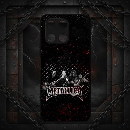 Metallica - Metal plate - Honor tok