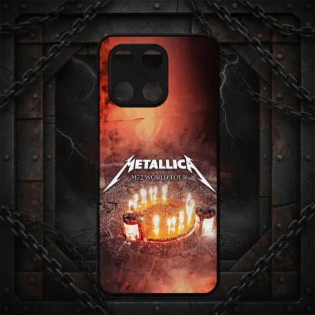 Metallica - M72 World Tour - Honor tok