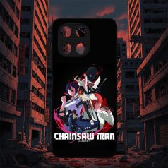 Chainsaw Man - Reze Arc Movie - Honor tok