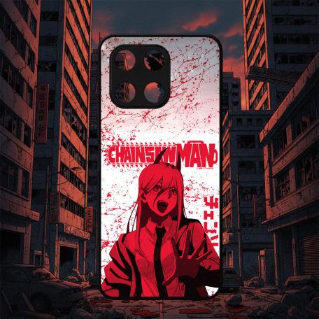 Chainsaw Man - Power Red - Honor tok