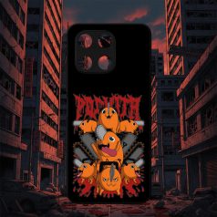 Chainsaw Man - Pochita Metal Army - Honor tok