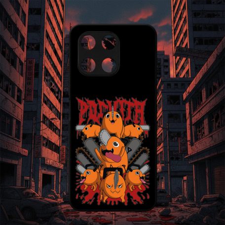 Chainsaw Man - Pochita Metal Army - Honor tok