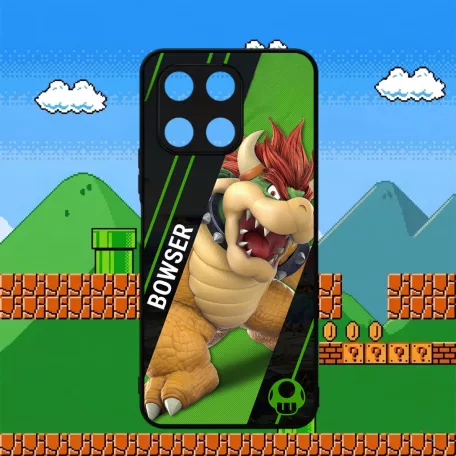 Super Mario - Bowser - Honor tok