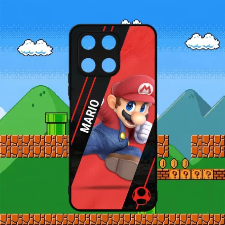 Super Mario - Mario - Honor tok