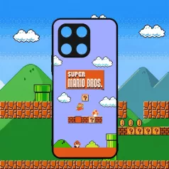 Super Mario Bros. Classic - Honor tok