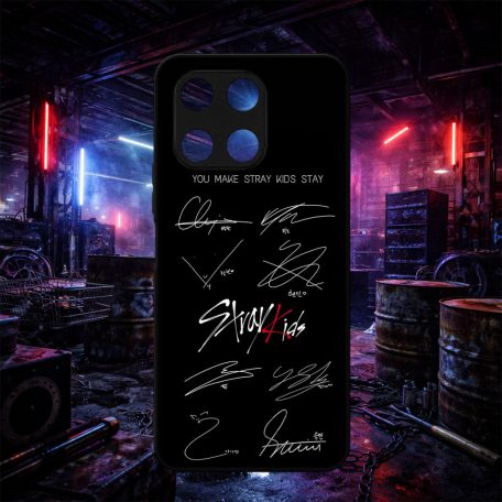 Stray Kids Autogramm - Honor tok