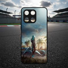 Forma 1 - Mercedes Benz - George Russel - Honor tok