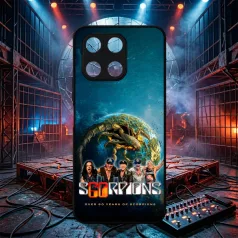 Scorpions - Over 60 Years - Honor tok