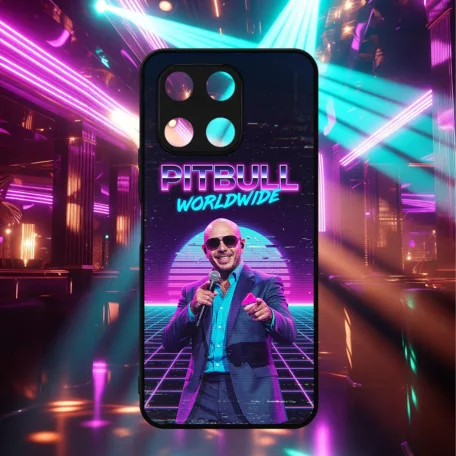 Pitbull Worldwide Glow - Honor tok