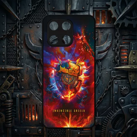 Judas Priest – Invincible Shield - Honor tok