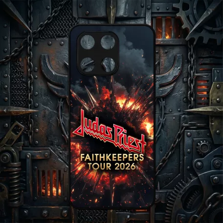 Judas Priest – Faithkeepers Tour - Honor tok