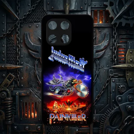 Judas Priest – Painkiller - Honor tok