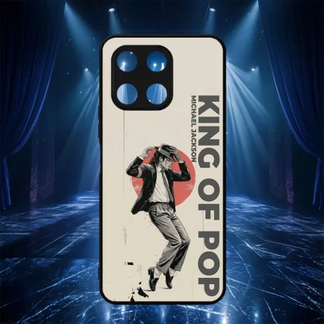 Michael Jackson - King of POP - Honor tok