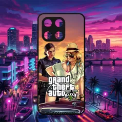 Grand Theft  Auto - GTA V - Honor tok
