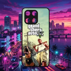 Grand Theft  Auto - GTA V Franklin Clinton - Honor tok