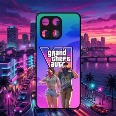 Grand Theft  Auto - GTA VI  Jason & Lucia - Honor tok