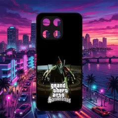 Grand Theft  Auto - GTA V karakterek - Honor tok
