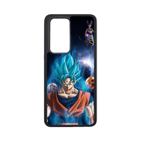 Dragon Ball Super - Goku & Bills - Huawei tok 