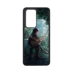 The Last of us part II. Ellie gitározik - Huawei tok 