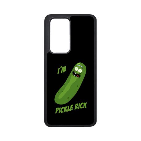Rick és Morty - I'm Pickle Rick - Huawei tok 