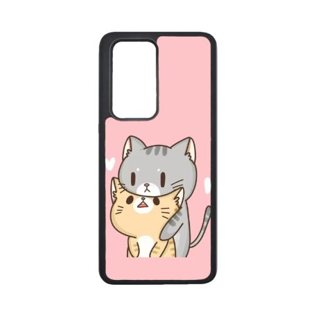 Lover cats sticker - Huawei tok 