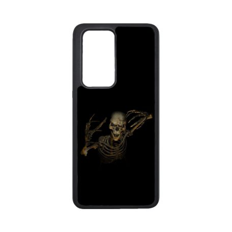 Creepy skeleton - Huawei tok 