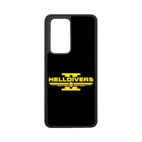 Helldivers 2 logó - Huawei tok 