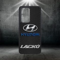 Egyedi nevekkel - Hyundai logó - Egyéb tok