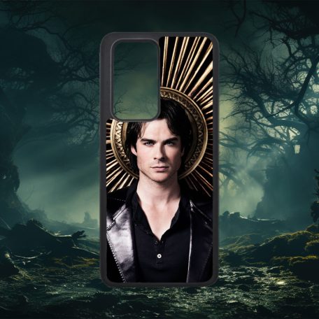 Vámpírnaplók - Damon Salvatore - Huawei tok 