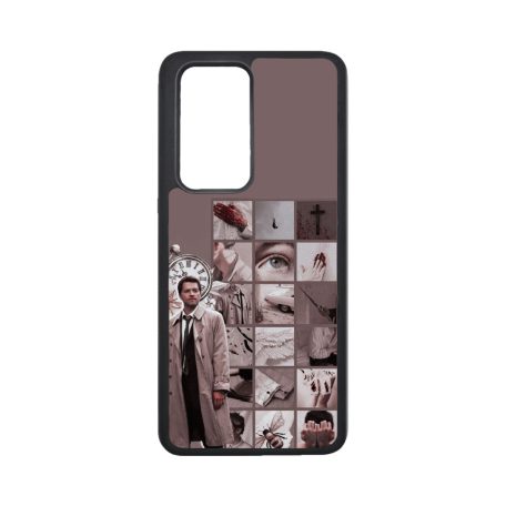 Supernatural - Castiel - Huawei tok 