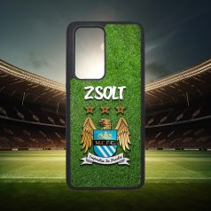 Egyedi nevekkel - Manchester City logó - Egyéb tok