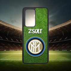 Egyedi nevekkel -  Inter Milan logó - Huawei tok 