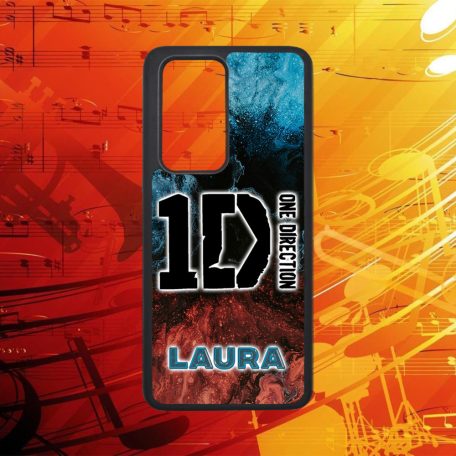 Egyedi nevekkel - One Direction logo - Huawei tok 