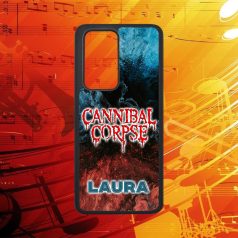 Egyedi nevekkel - Cannibal Corpse logo - Huawei tok 