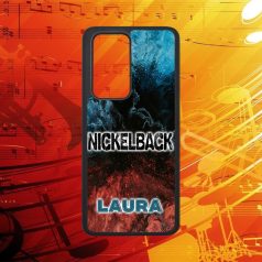 Egyedi nevekkel - Nickelback logo - Huawei tok 