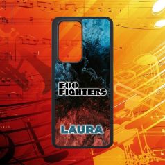 Egyedi nevekkel - Foo Fighters logo - Egyéb tok