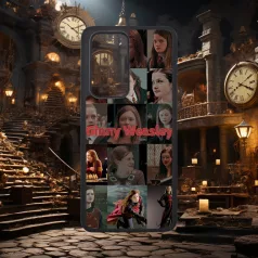 Harry Potter - Ginny Weasley - Egyéb tok