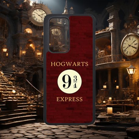 Harry Potter - Hogwarts Express - Huawei tok 