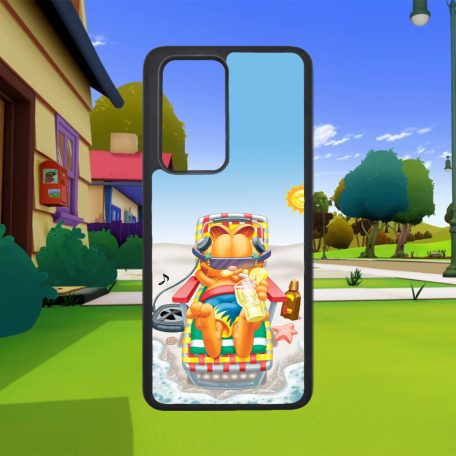 Garfield - Summer time - Huawei tok 