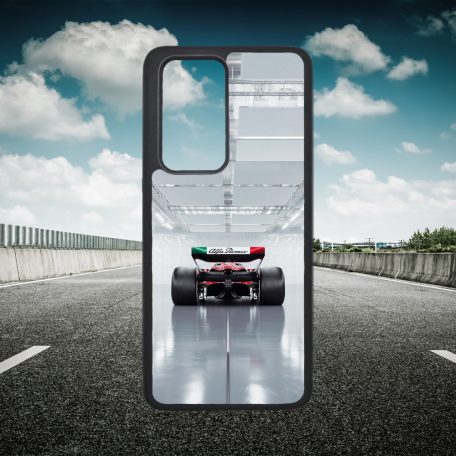 Forma 1 - Alfa Romeo - Huawei tok 